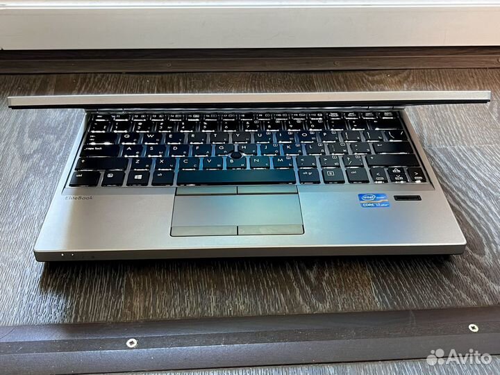 HP EliteBook 2170p 11,6