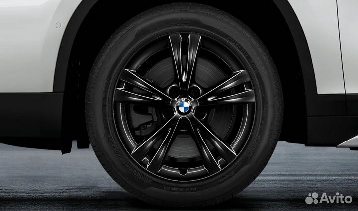 R17 Michelin Pilot Alpin PA4 225/55, PCD 5x112 DIA 66.6