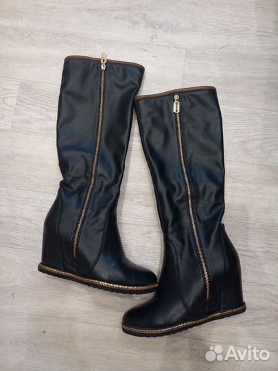Сапоги осень весна женские 40 размер