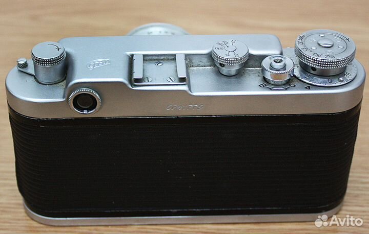 Фэд - 2. 60-е. СССР