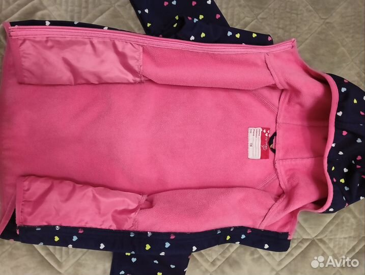Куртка для девочки