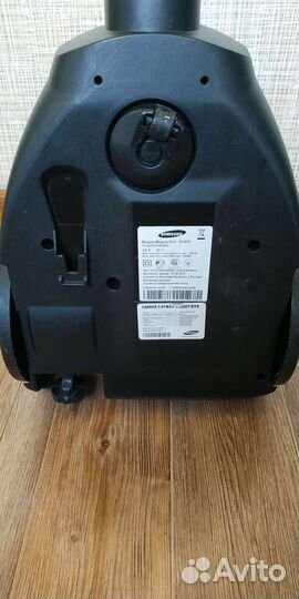 Пылесос Samsung на запчасти