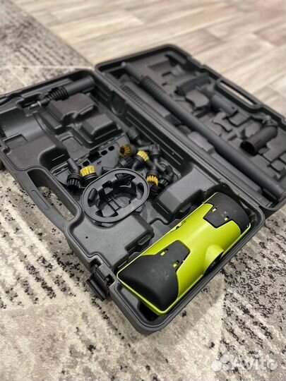 Пароочиститель Kitfort KT-912