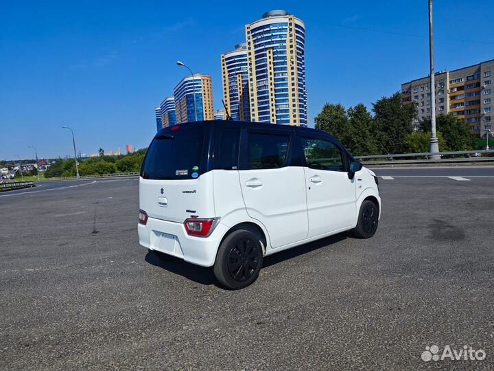 Suzuki Wagon R, 2019