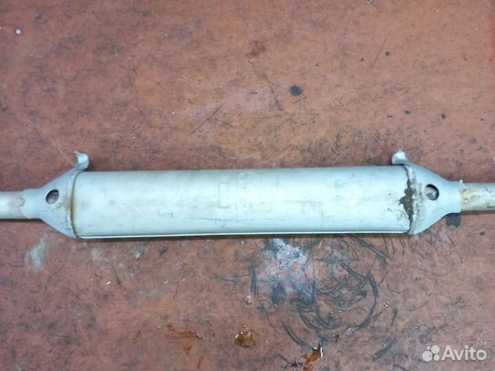 Ваз 2112 резонатор