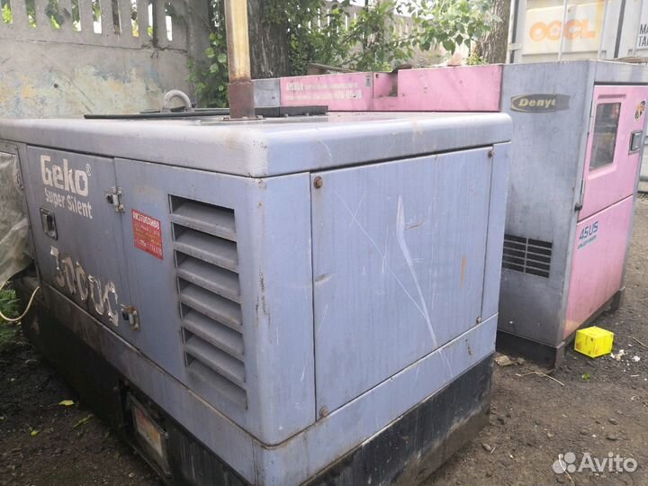 Ремонт, обслуживание дизельных генераторов дгу