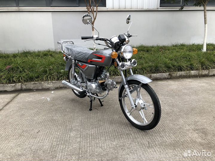 Мотоцикл promax альфа С 125 куб,9л.с