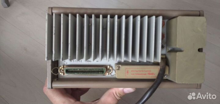 Источник питания постоянного тока Б5-47