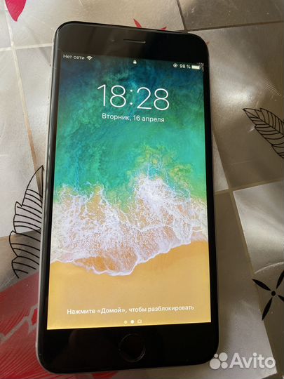iPhone 6 Plus, 64 ГБ