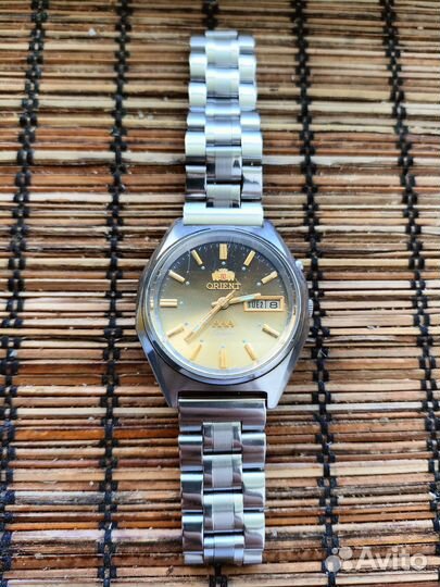 Orient ааа Crystal