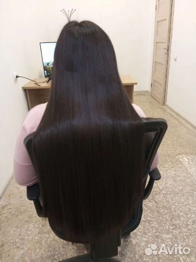 Наращивание волос Ринг Стар в Тольятти и Самаре