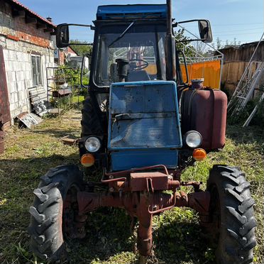 Трактор ЛТЗ 60АВ, 2000