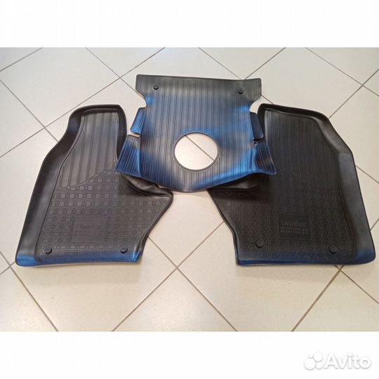 Коврик салона ГАЗель Next,Газон Next (14) передний