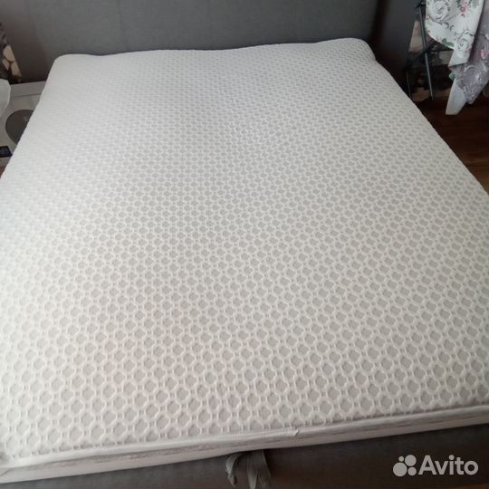 Топпер 160х200