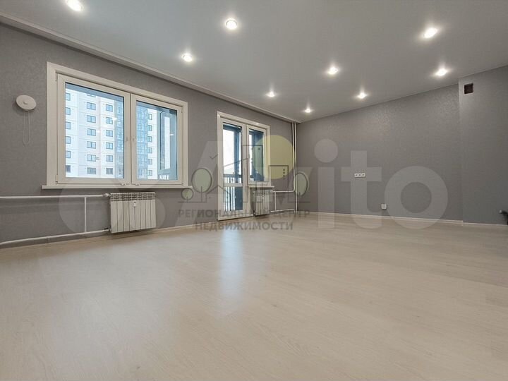 3-к. квартира, 81 м², 5/9 эт.