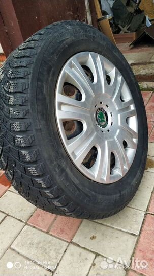 Michelin Weatherwise 195/65