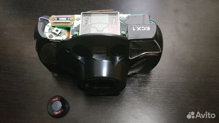 Фотоаппарат samsung ECX-1