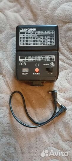 Фотовспышка