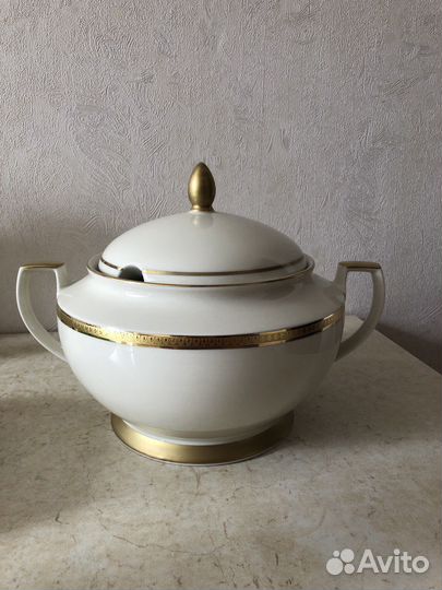 Кастрюля, бульонница