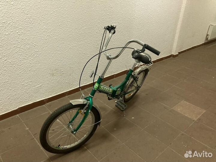 Велосипед подростковый для девочки stels