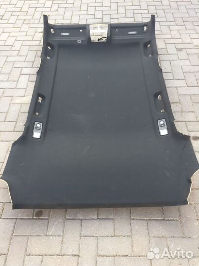 Обшивка потолка Bmw X3 F25