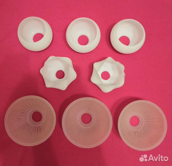 Плафоны для люстры