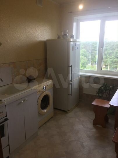 1-к. квартира, 30 м², 5/5 эт.