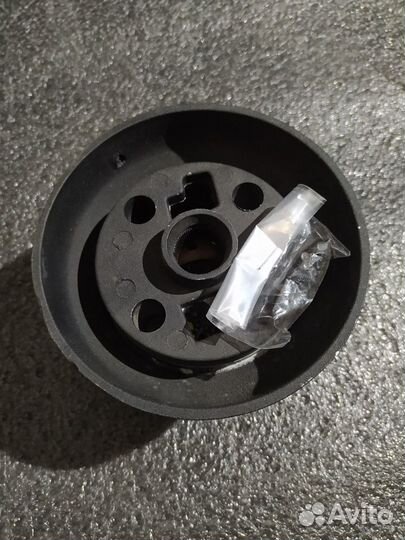 Переходник руля на Мерседес W123 W124 W201