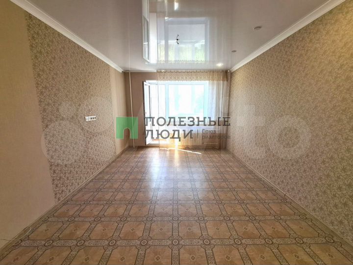 2-к. квартира, 52,4 м², 6/9 эт.