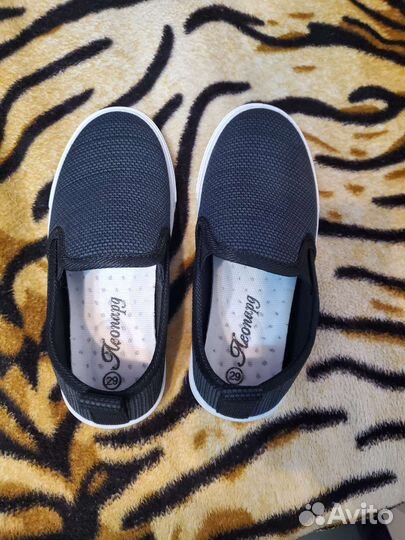 Слипоны детские