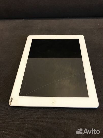 iPad 2 Wi-Fi 3G 16GB White