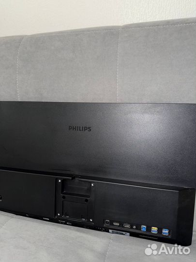 Монитор Philips 28 дюймов 288E2UAE/00