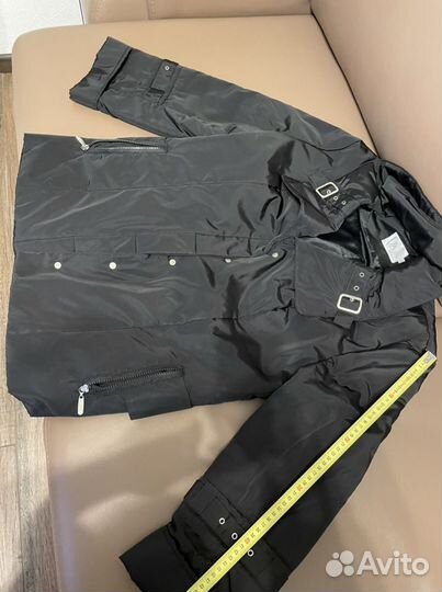 Куртка демисезонная женская 48 размера