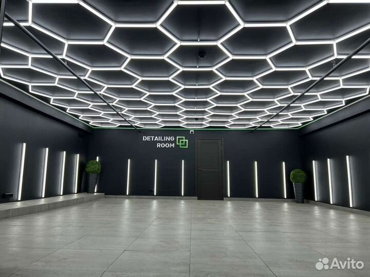 Освещение. Линейные светильники