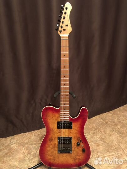 Электрогитара Sqoe Telecaster