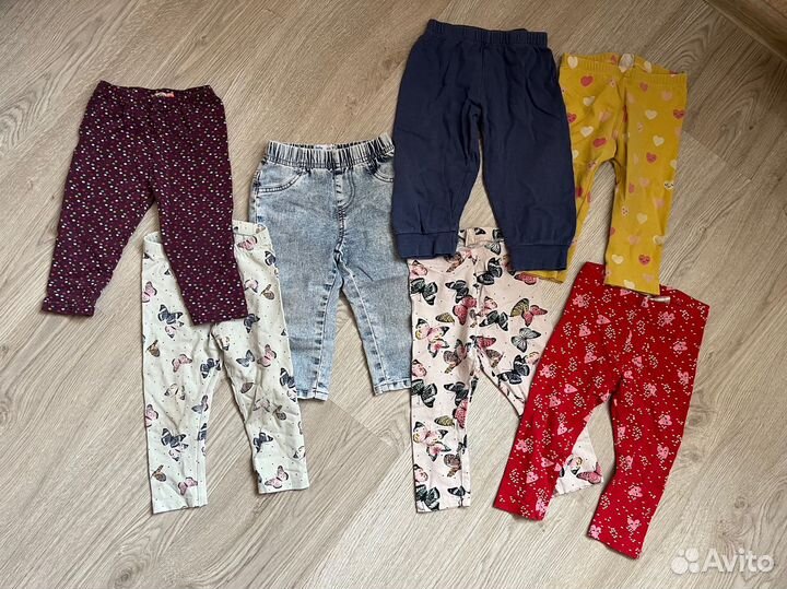 Детские вещи