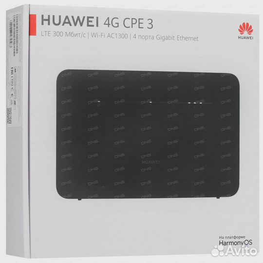 Роутер huawei B535-232a-LTE