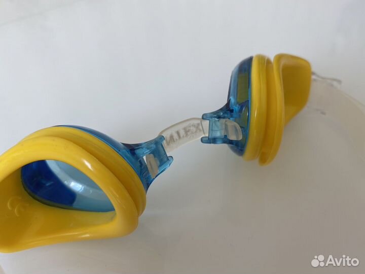 Детские очки для плавания / для бассейна Intex