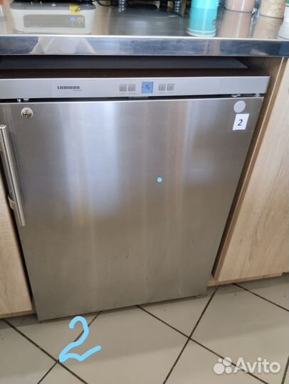 Мини морозильник Libherr