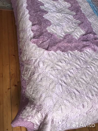 Покрывало на кровать 120/250