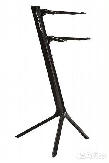 Стойка-колонна для клавишных 2 яруса Stay