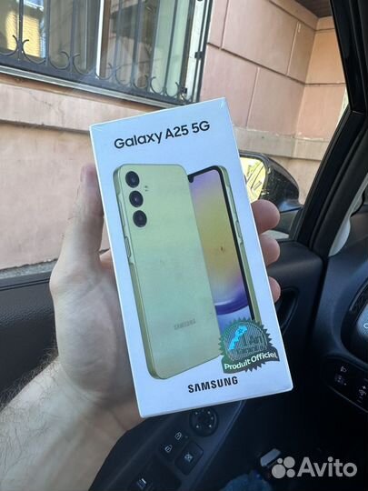 Samsung Galaxy A25, 6/128 ГБ