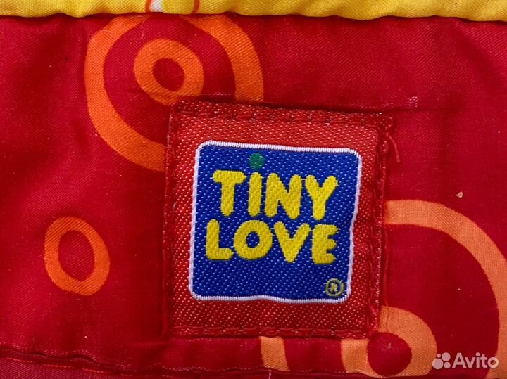 Детский игровой коврик