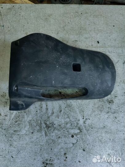 Кожух рулевой нижний Ford mondeo 2