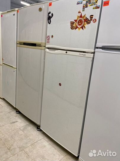 Холодильник бу с гарантией
