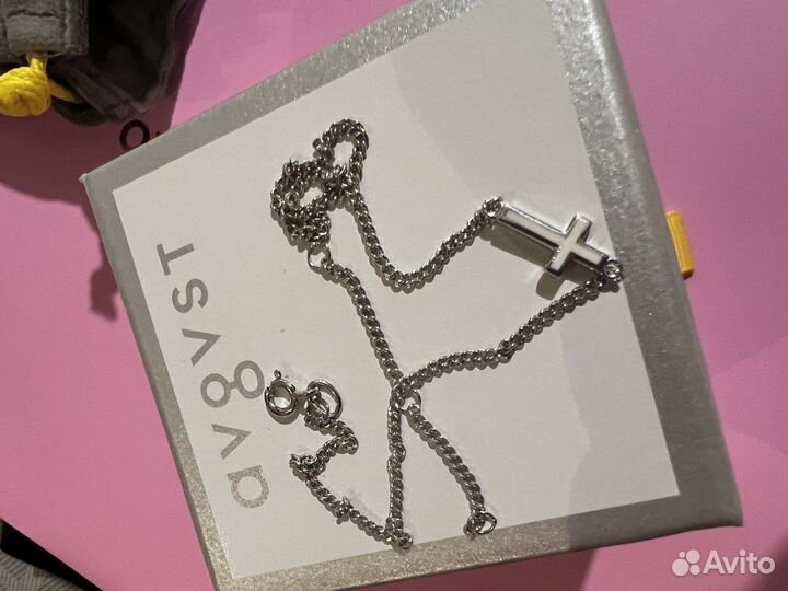 Avgvst браслет на ногу анклет