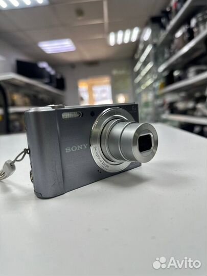 Фотоаппарат sony cyber shot dsc w810