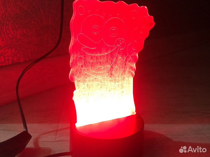 Ночник детский