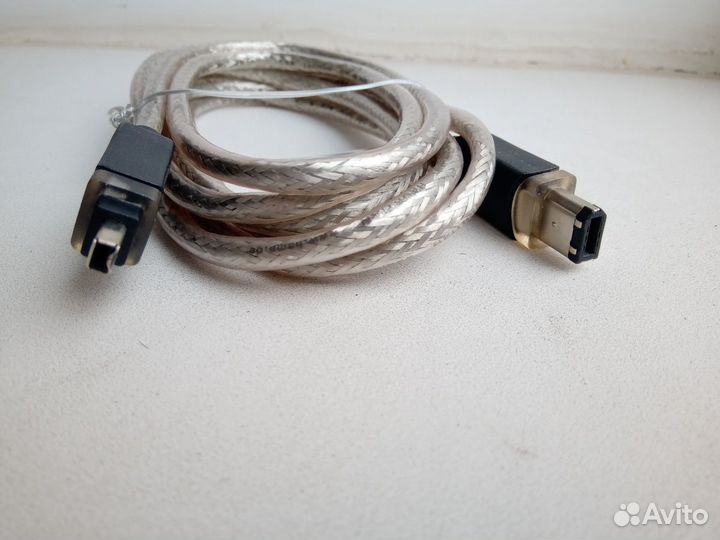 Кабель для аудио видеотехники 2 м
