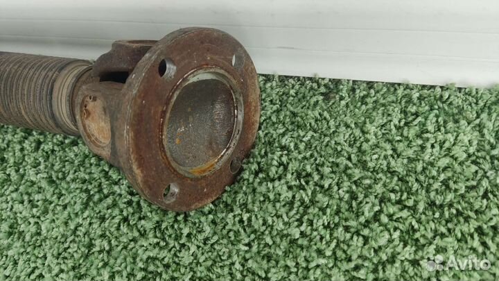 Кардан УАЗ патриот передний